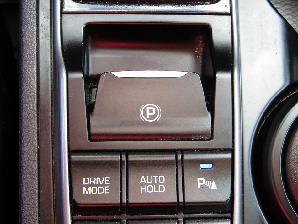 Hyundai Tucson 2.0 CRDi  4x4