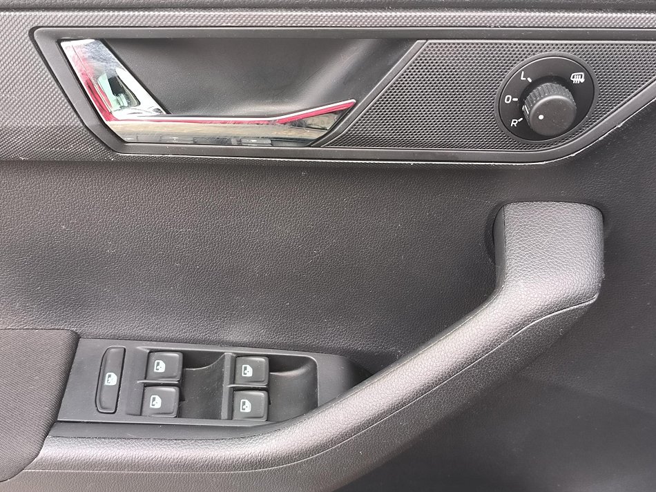 Škoda Fabia III 1.0 MPi Ambition