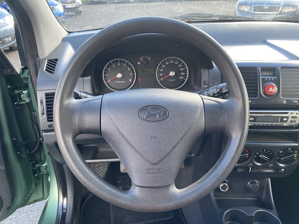 Hyundai Getz 1.1i 