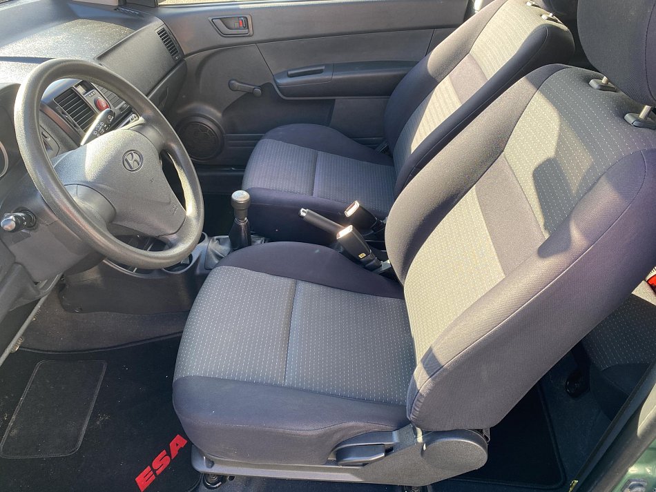 Hyundai Getz 1.1i 