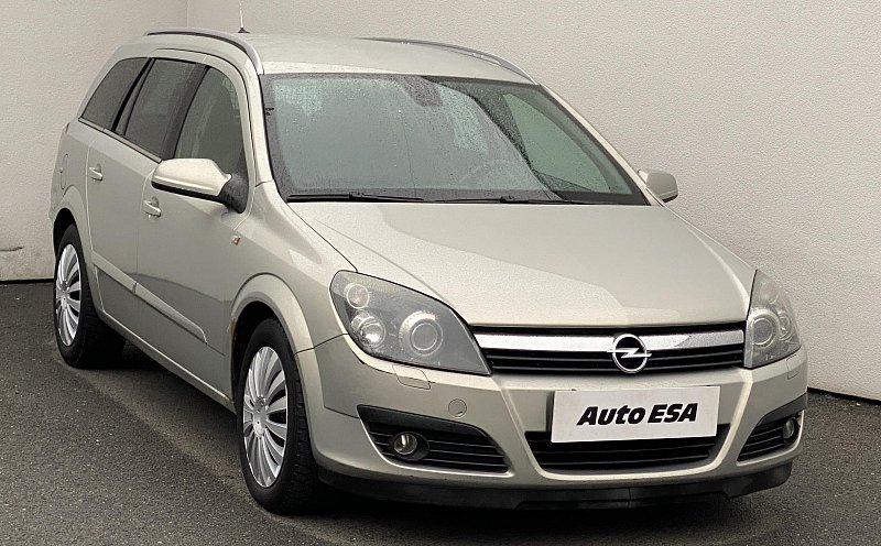 Opel Astra 1.9 CDTi 