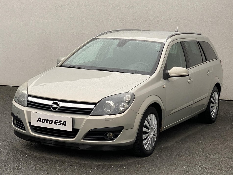 Opel Astra 1.9 CDTi 