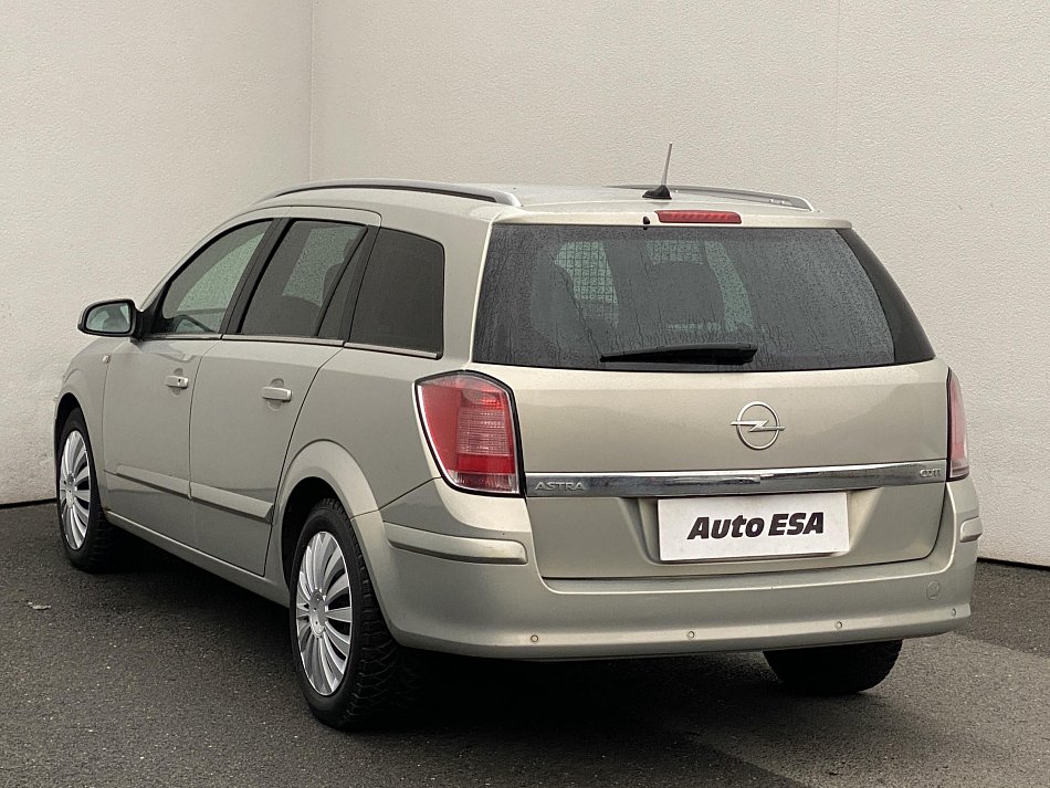 Opel Astra 1.9 CDTi 