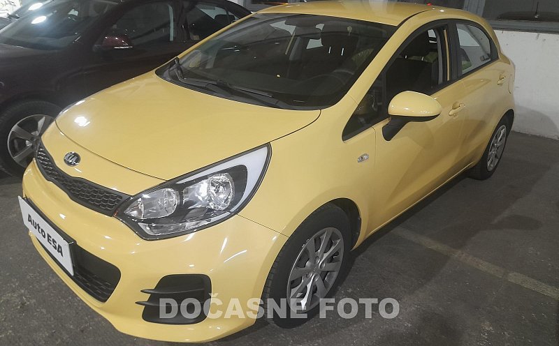 Kia Rio 1.2
