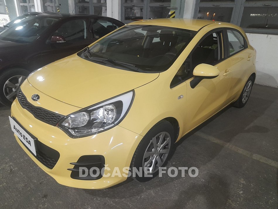 Kia Rio 1.2