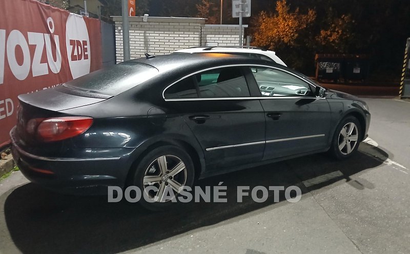 Volkswagen Passat CC 2.0