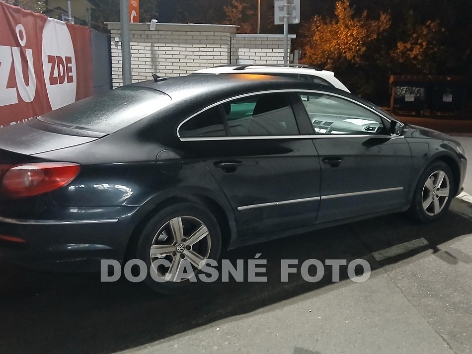 Volkswagen Passat CC 2.0