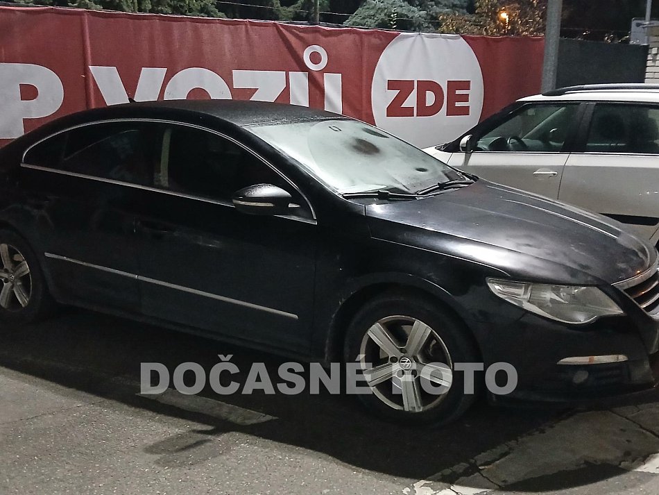 Volkswagen Passat CC 2.0 