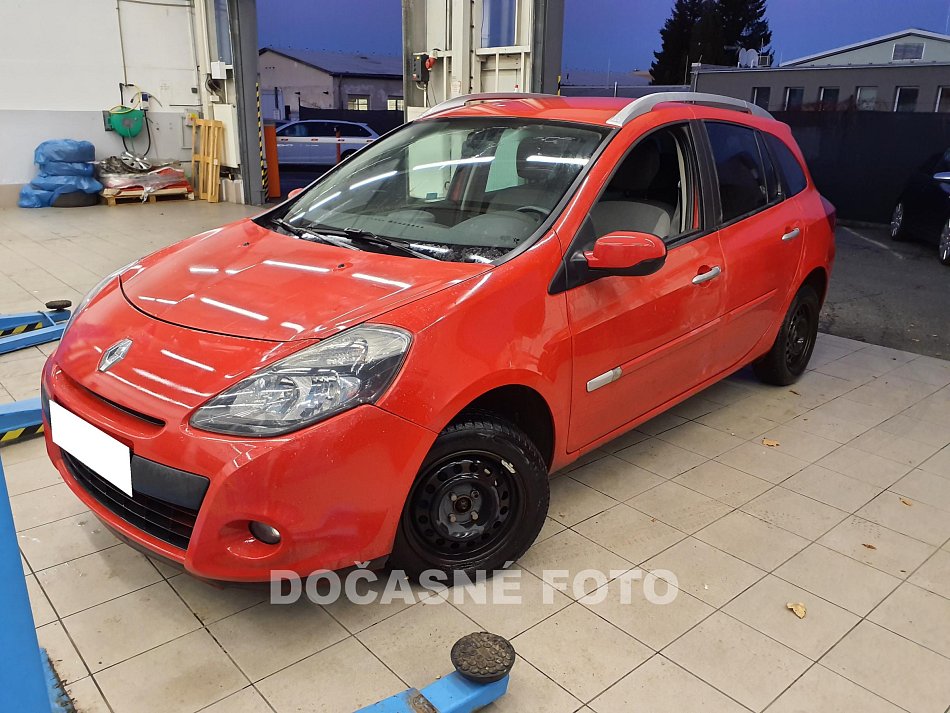 Renault Clio 1.5dCi 