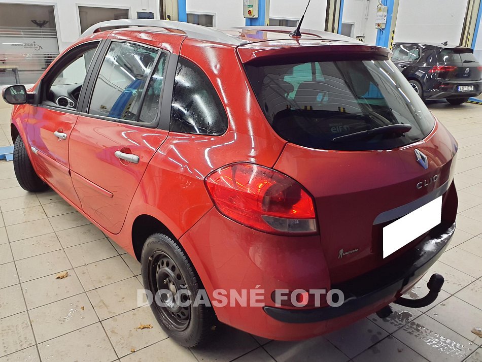 Renault Clio 1.5dCi 