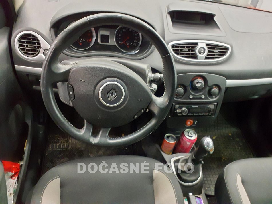 Renault Clio 1.5dCi 
