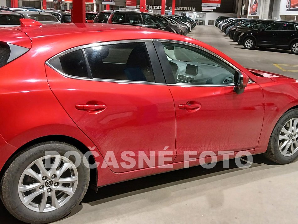 Mazda 3 2.0. i 