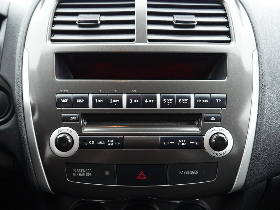 Mitsubishi ASX 1.8 Di-D  4x4