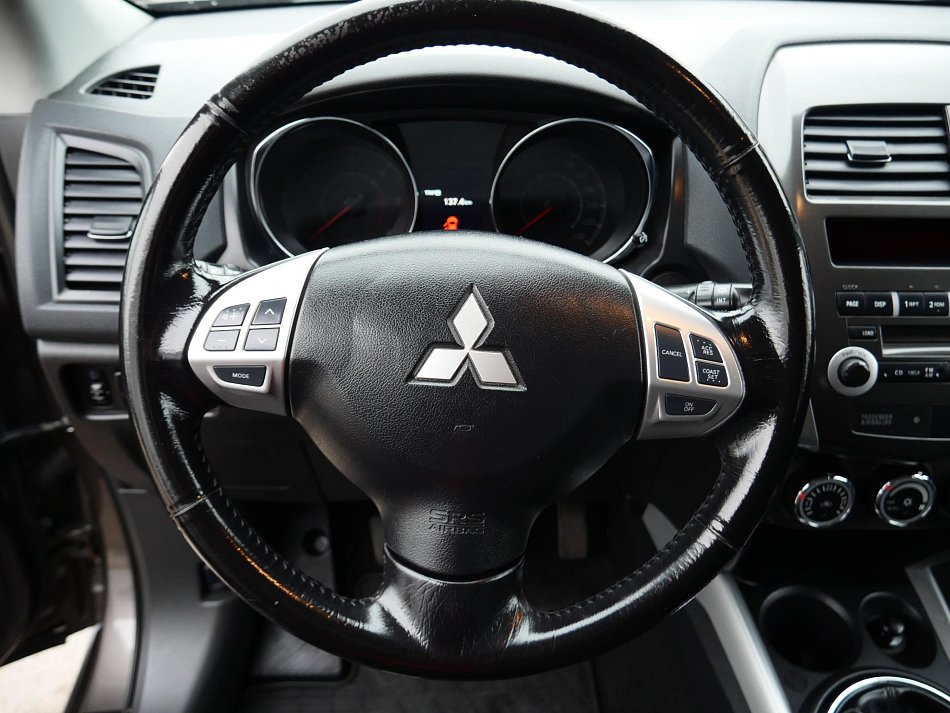 Mitsubishi ASX 1.8 Di-D  4x4