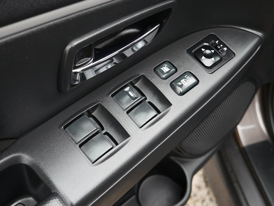 Mitsubishi ASX 1.8 Di-D  4x4