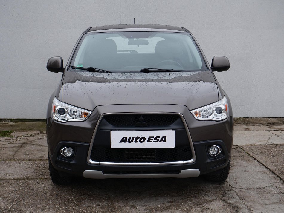 Mitsubishi ASX 1.8 Di-D  4x4