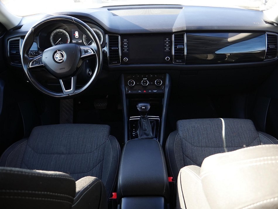 Škoda Kodiaq 2.0 TDi Style