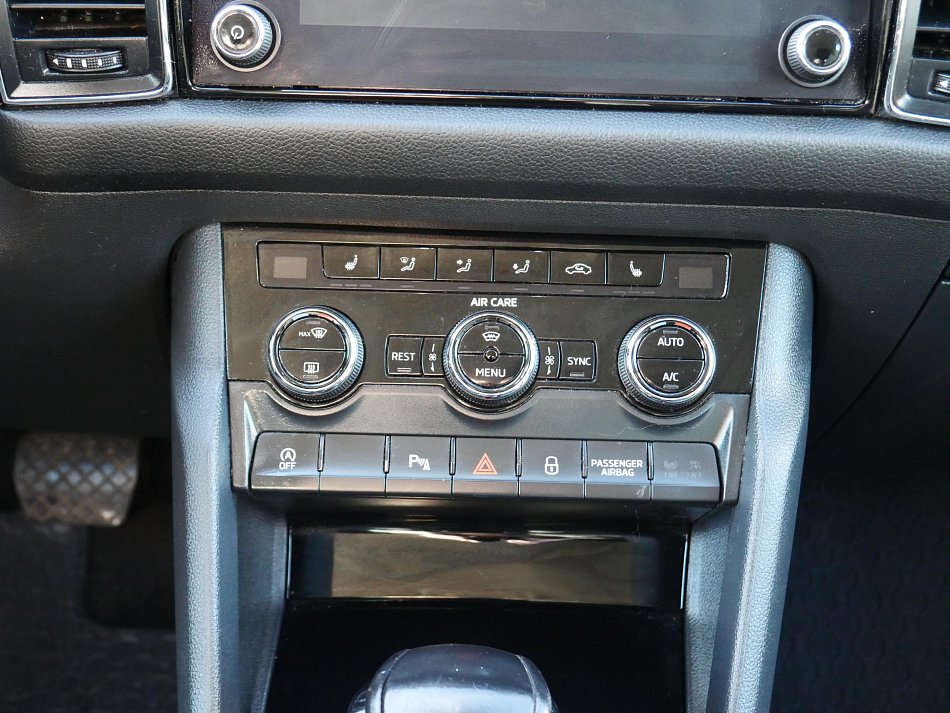 Škoda Kodiaq 2.0 TDi Style