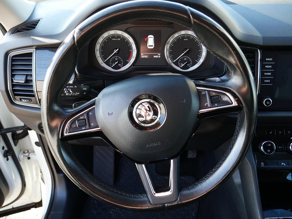 Škoda Kodiaq 2.0 TDi Style