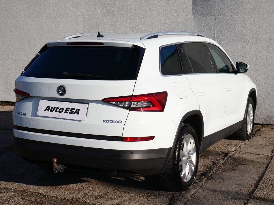 Škoda Kodiaq 2.0 TDi Style