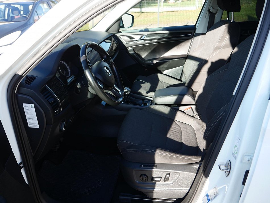 Škoda Kodiaq 2.0 TDi Style