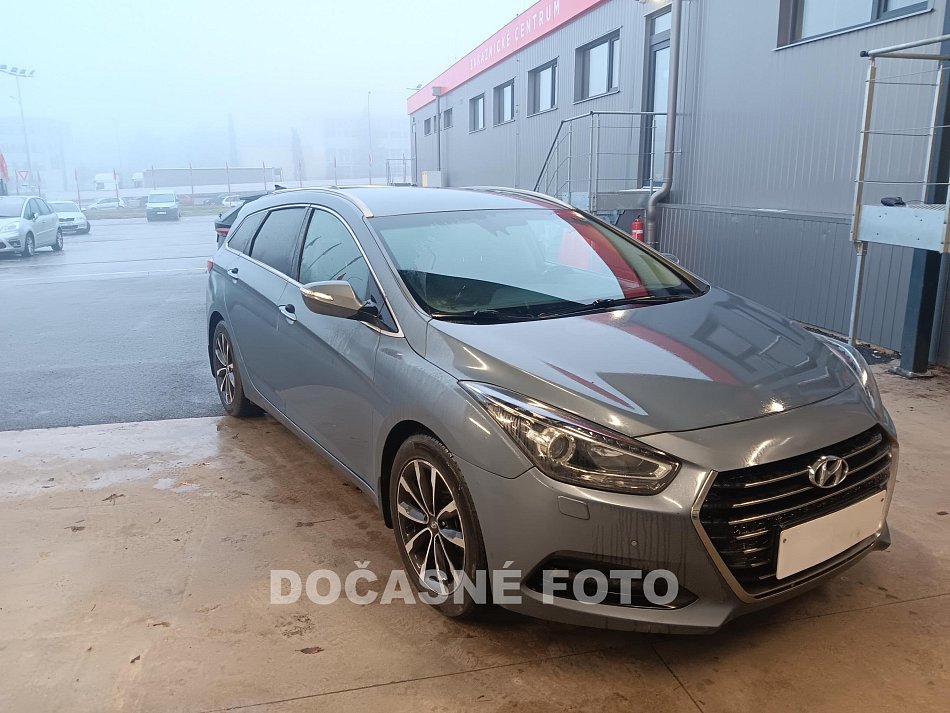 Hyundai I40 1.7CRDi 