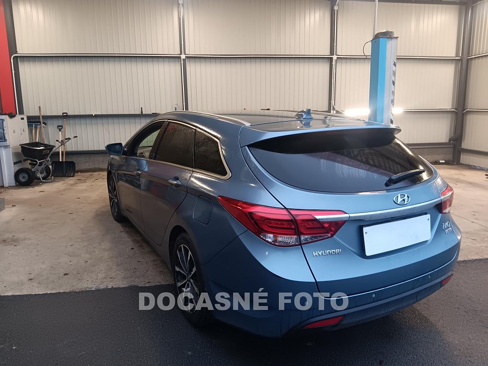 Hyundai I40 1.7CRDi 