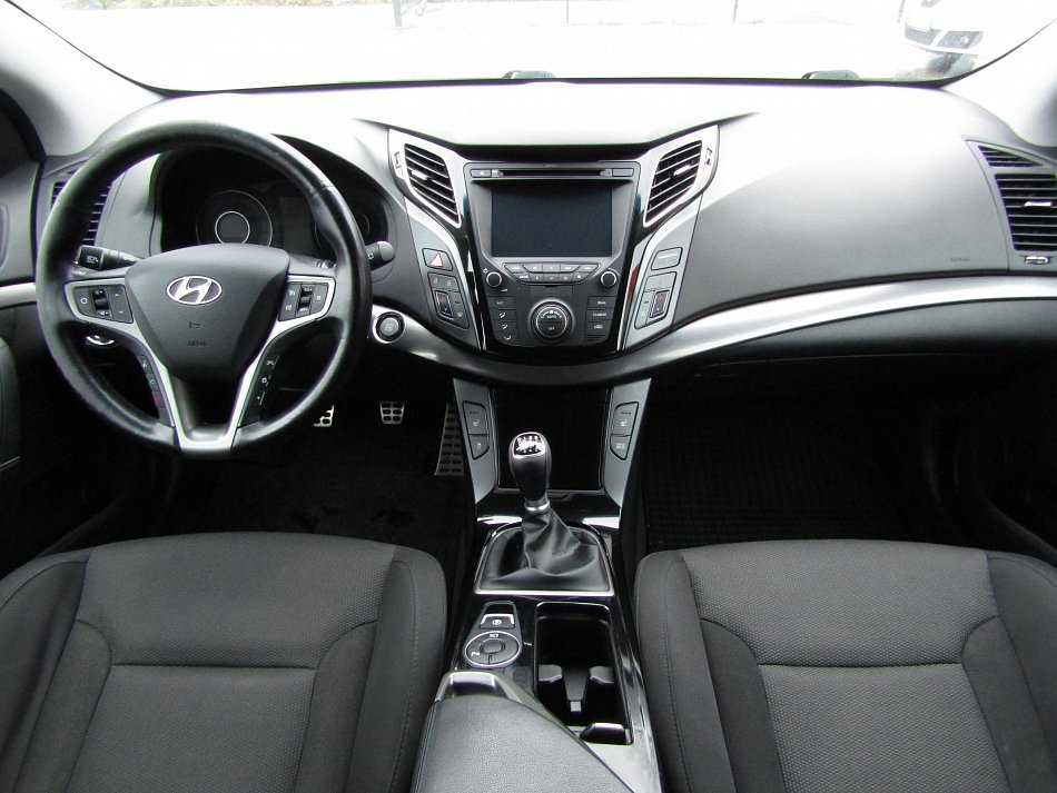 Hyundai I40 1.7CRDi 