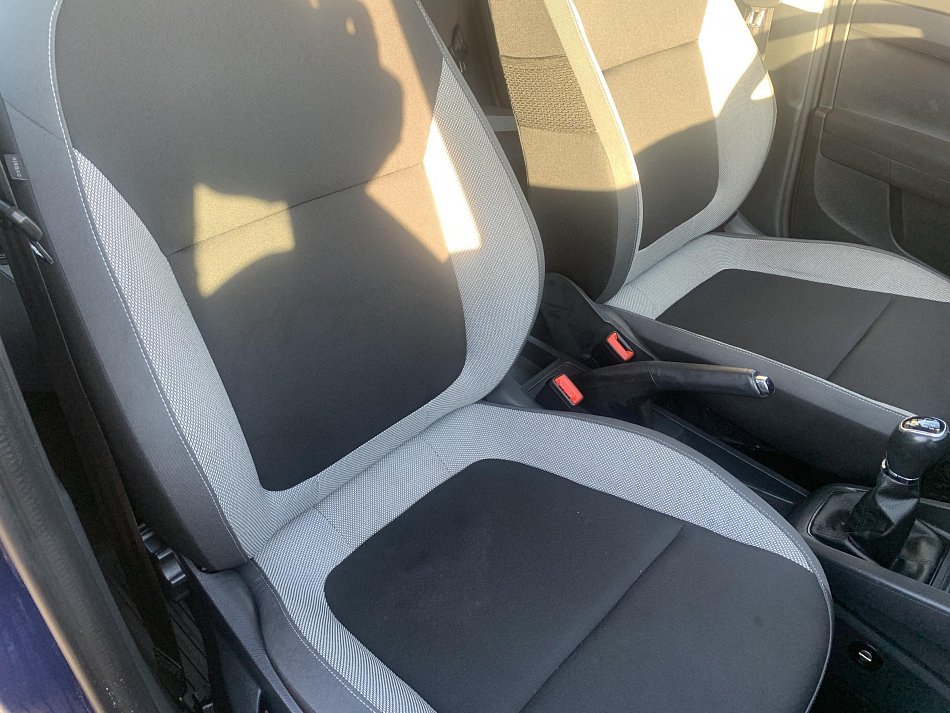 Škoda Fabia III 1.2 