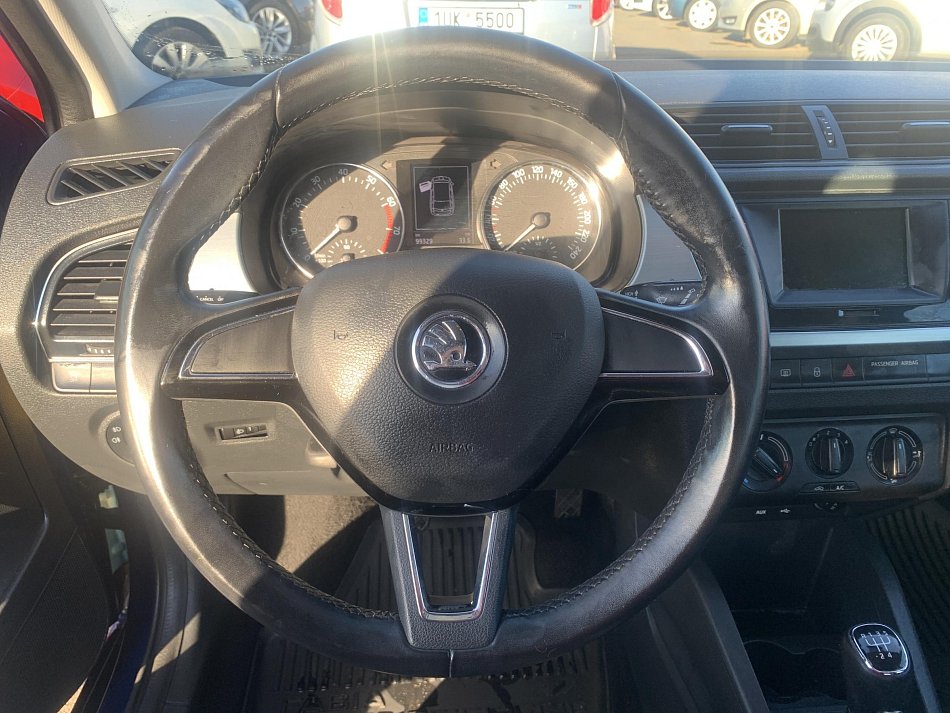 Škoda Fabia III 1.2 