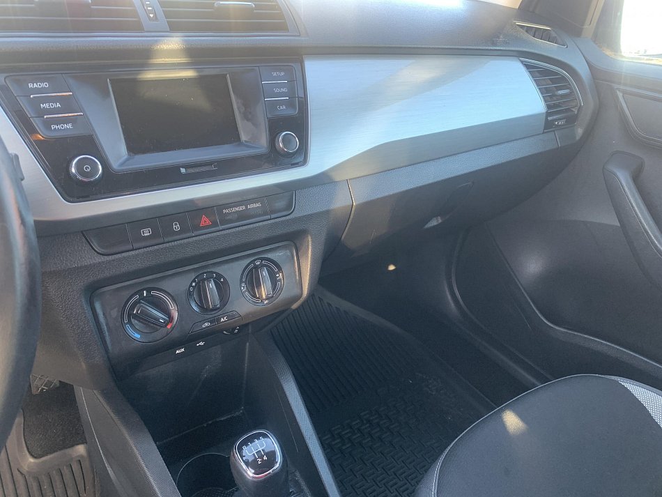 Škoda Fabia III 1.2 