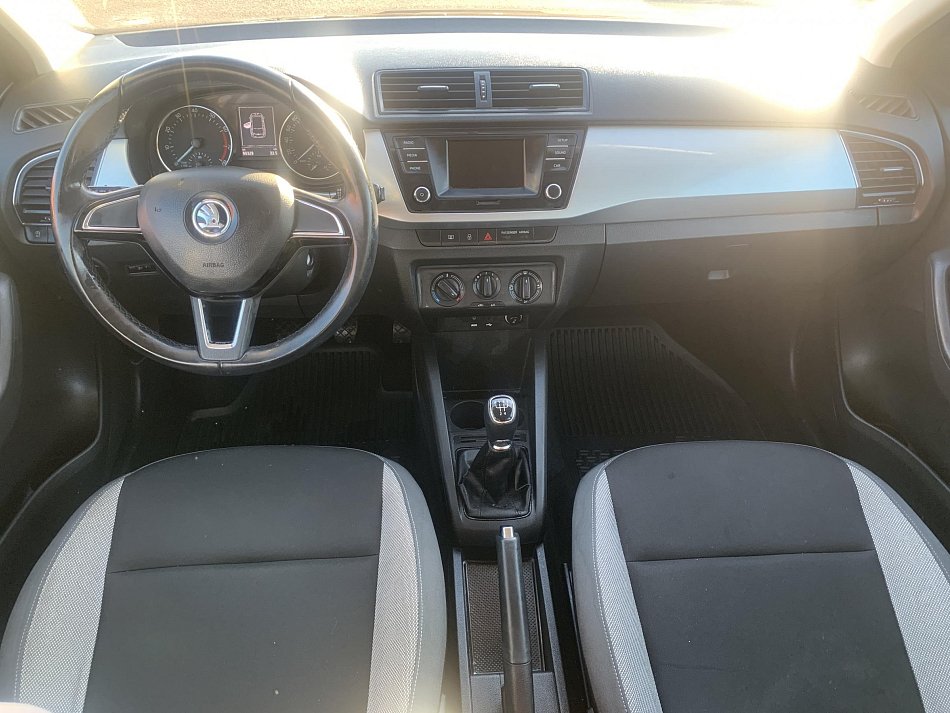 Škoda Fabia III 1.2 