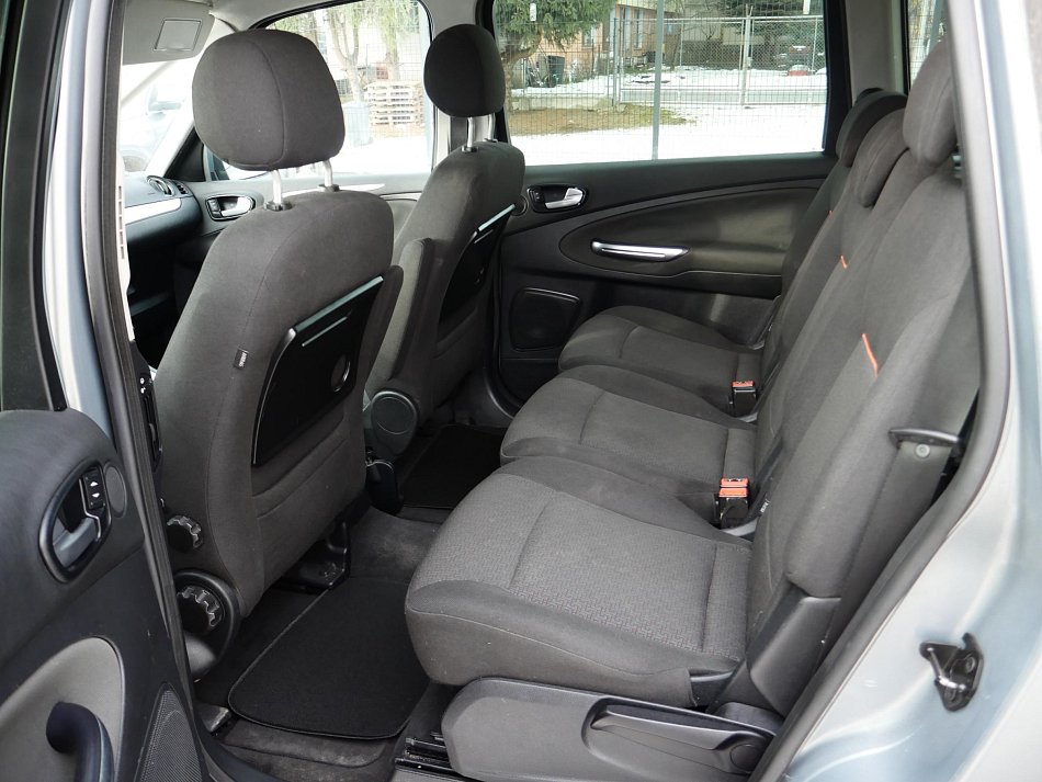 Ford Galaxy 1.8 Duratorq 