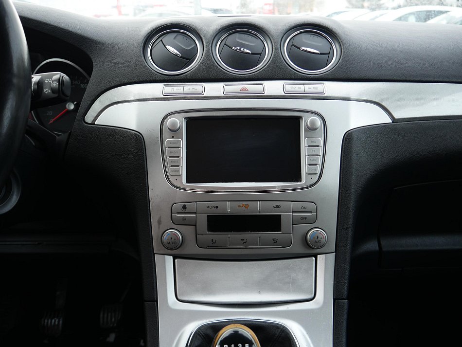 Ford Galaxy 1.8 Duratorq 