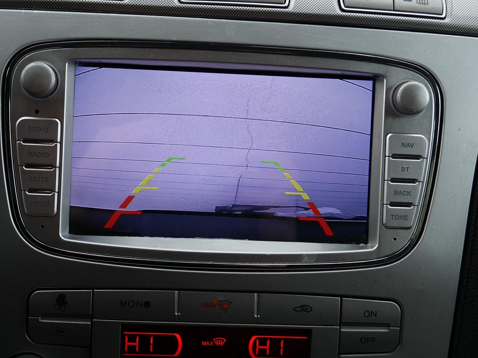 Ford Galaxy 1.8 Duratorq 