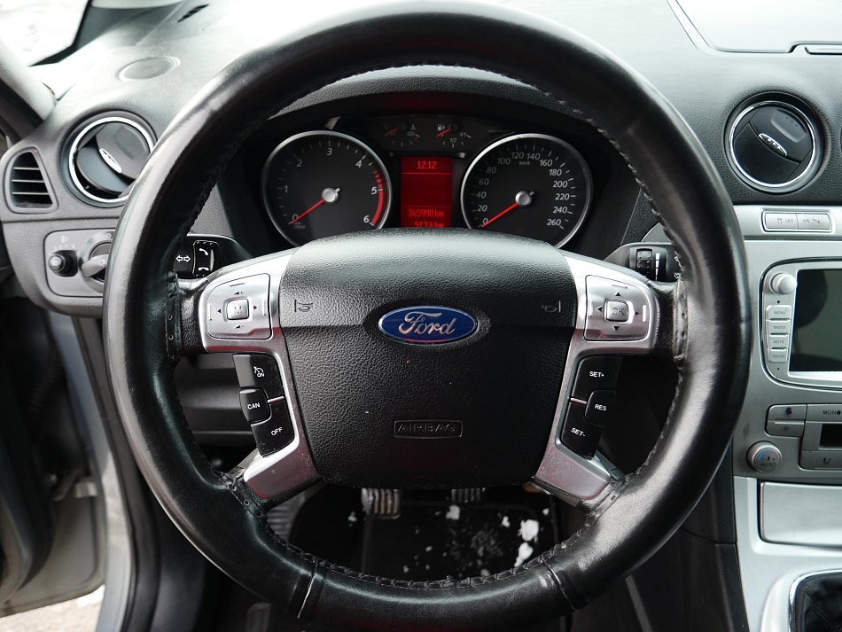 Ford Galaxy 1.8 Duratorq 