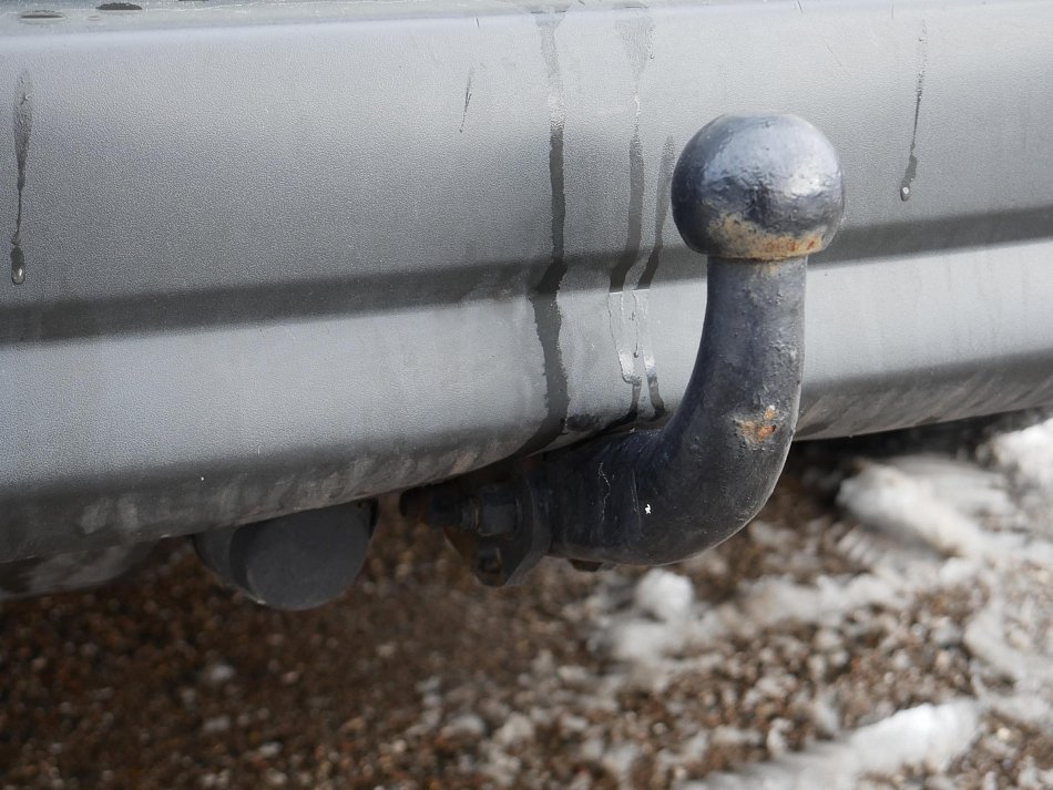 Ford Galaxy 1.8 Duratorq 