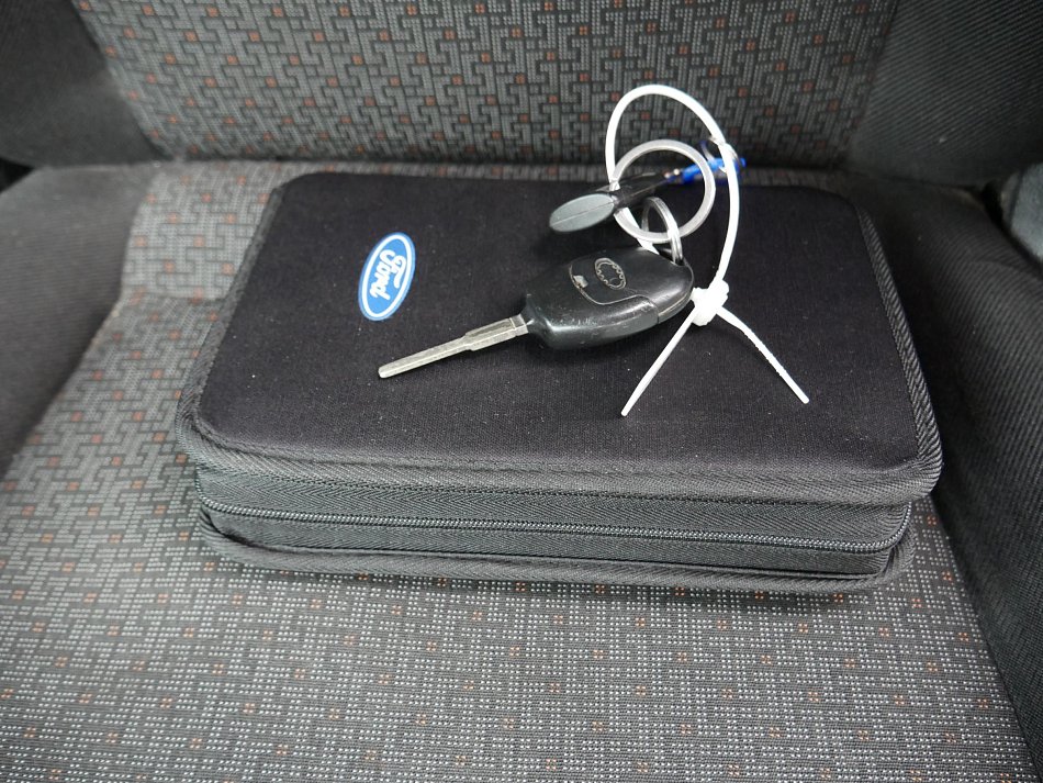 Ford Galaxy 1.8 Duratorq 