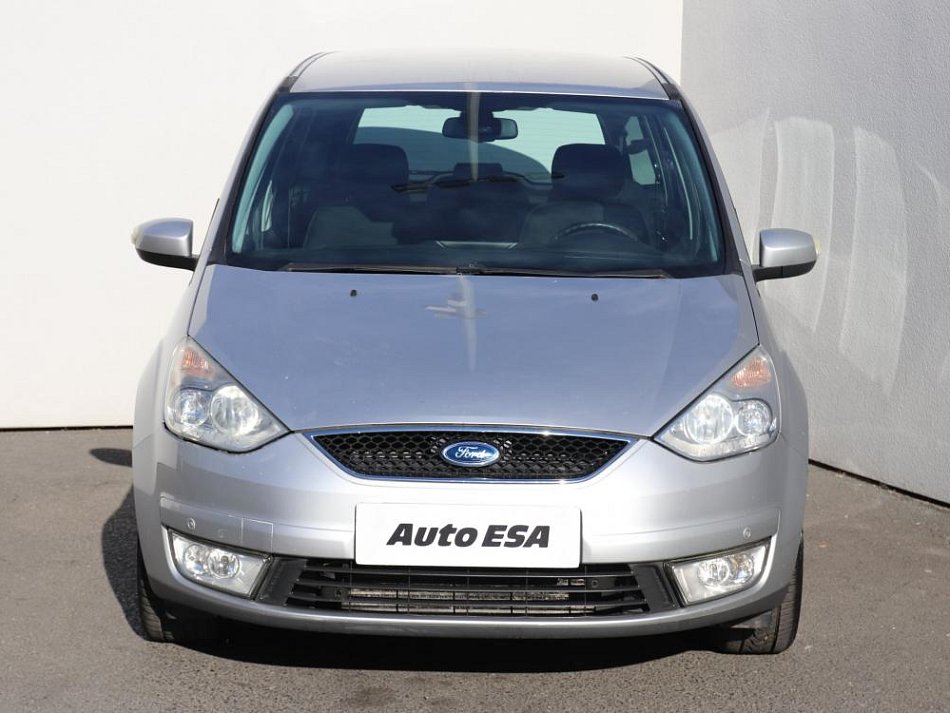 Ford Galaxy 1.8 Duratorq 
