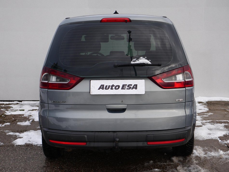 Ford Galaxy 1.8 Duratorq 
