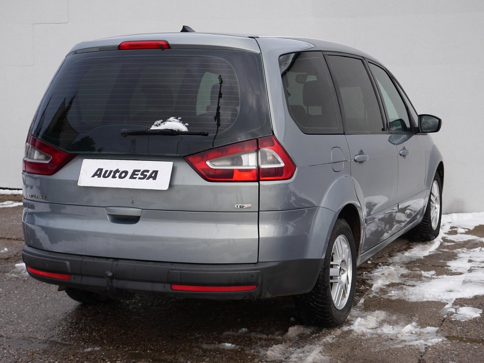 Ford Galaxy 1.8 Duratorq 