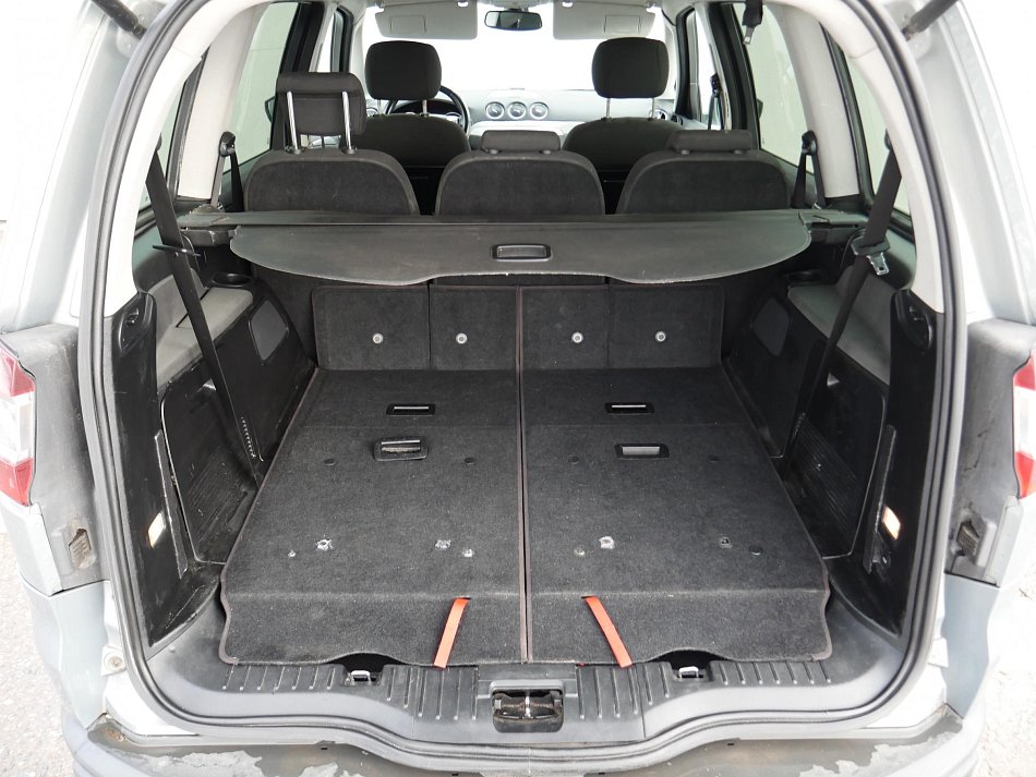 Ford Galaxy 1.8 Duratorq 