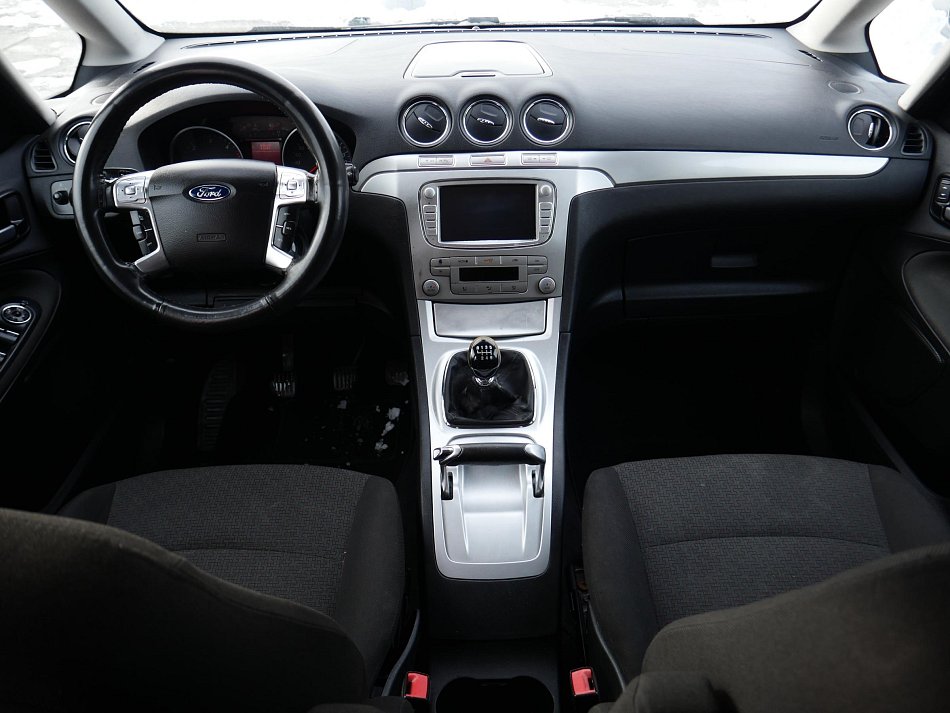 Ford Galaxy 1.8 Duratorq 