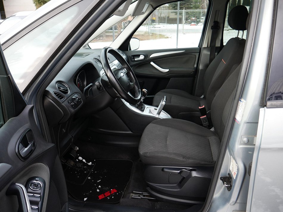 Ford Galaxy 1.8 Duratorq 