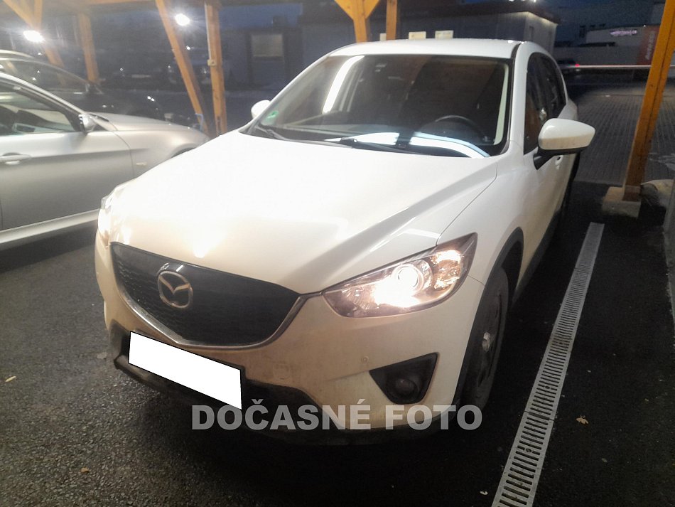 Mazda CX-5 2.0 