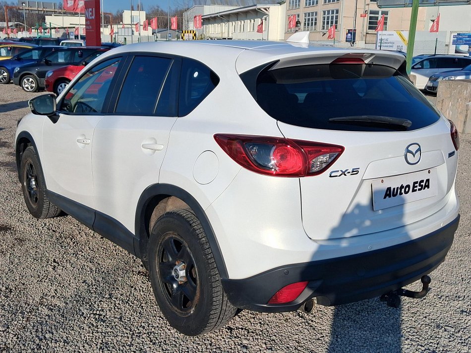 Mazda CX-5 2.0 