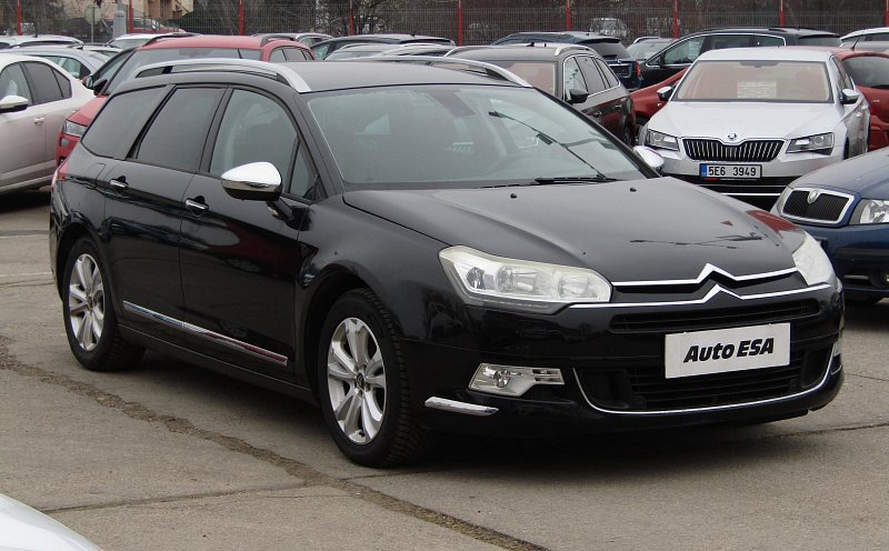 Citroën C5 2.0 HDi 