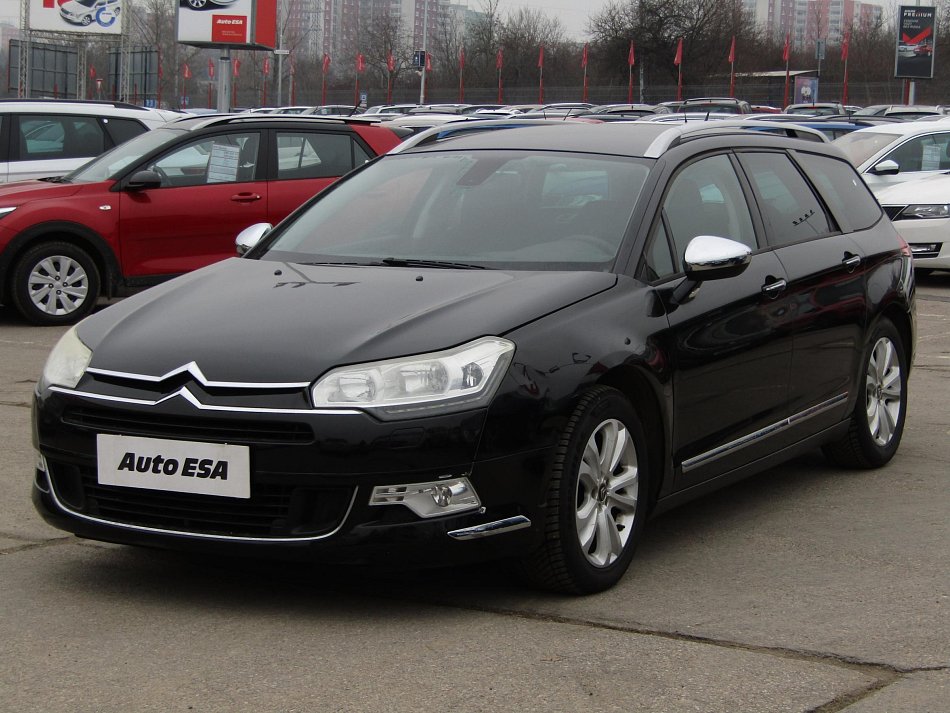 Citroën C5 2.0 HDi 