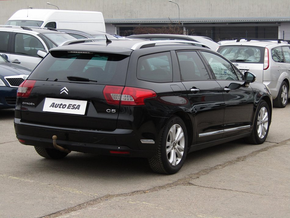 Citroën C5 2.0 HDi 