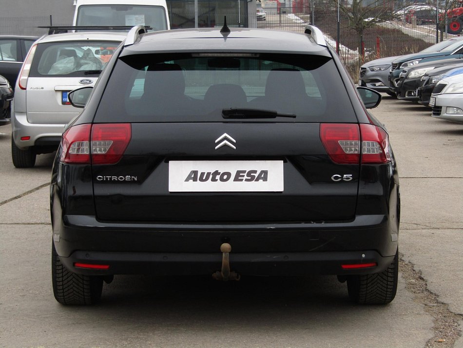 Citroën C5 2.0 HDi 